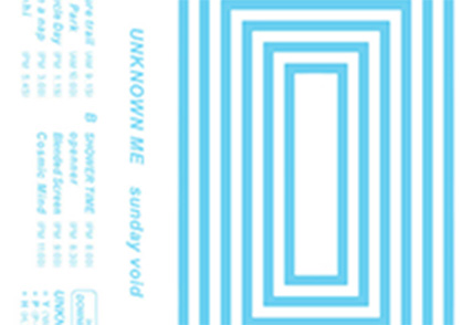 UNKNOWN ME  sunday void