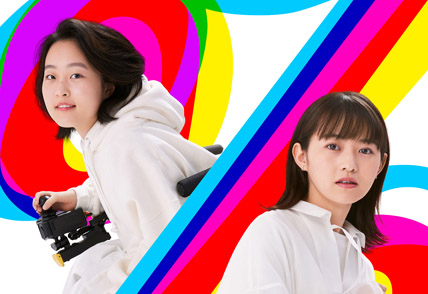 NHK 土曜ドラマ「％」